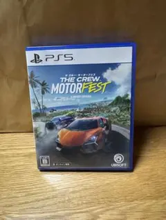 THE CREW MOTORFEST PS5 ザクルーモーターフェス