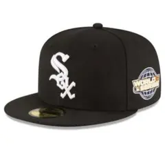 59FIFTY World Champions シカゴ・ホワイトソックス グレー