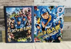 忍たま乱太郎 映画パンフレット2冊セット