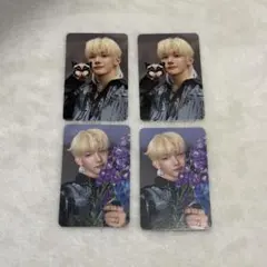 &TEAM Back To Life トレカ jo ジョー