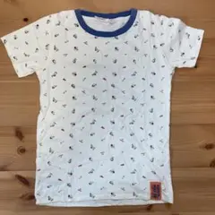 PEANUTS キャラクター柄 Tシャツ 160cm