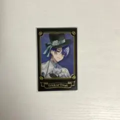 にじさんじ ハロウィン2024 ランダムチェキ風カード