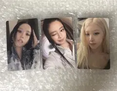 BLACKPINK DEADLINE 中国 中華 一直娱 yizhiyu 特典
