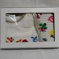 ✿FEILERフェイラー ハイジ スタイ＆タオルセット未使用保管品✿
