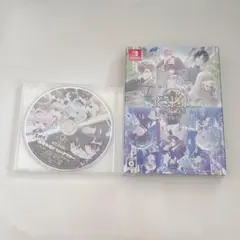 9 R.I.P. sequel 特装版 ナインリップ Switch 予約特典付き