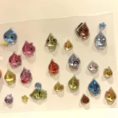 しずくちゃん　ボンボンドロップシール　おすそ分け♪ 正規品