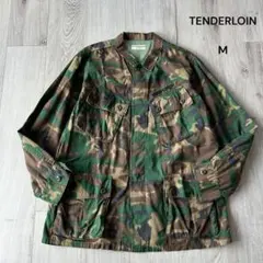2025年最新】TENDERLOIN メンズ ミリタリージャケットの人気