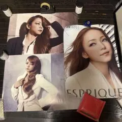 レア★安室奈美恵 2014年台湾VOGUE 販促　ポスター 特大サイズ レア☆安室奈美恵 2014年台湾VOGUE 販促 ポスター 特大サイズ - メルカリ