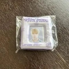 NCT WISH シオン ミニコレクトブック　シーグリ2025 MD