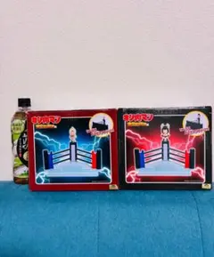 筋肉マン　スマホスタンド　2個セット