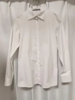 アオキ　LES MUES 無地　シャツ 9号