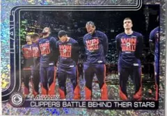 【1308】Clippers Topps Flagship kawhi