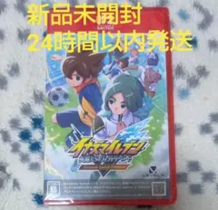 イナズマイレブン 英雄たちのヴィクトリーロード Switch2