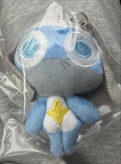ケロロ軍曹 ぬいぐるみ マスコット ミニミニchibi ドロロ