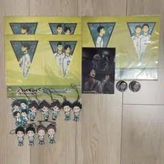 ハイキュー　青葉城西高校　一番くじ