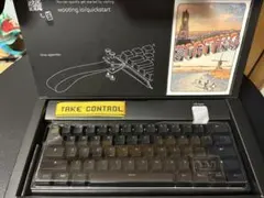 Wooting 60HE+ キーボード 本体