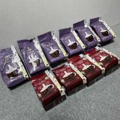 キーコーヒー Jet.Brew 革命 カフェインレス/季節限定ブレンド 10点のサムネイル