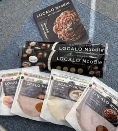 LOCALO Noodle 4食分のサムネイル
