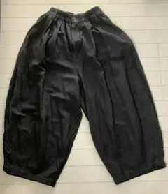 harvesty ワイドパンツ