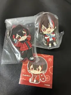 カラフルピーチ　一番くじ　ガチャ　ゆあんくんセット