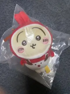 ちいかわ　ハチワレ　うさぎ　オーナメント　エニマイくじ　オーナメント　クリスマス Amazon | ちいかわ エニマイくじ E賞 選べるクリスマスグッズ