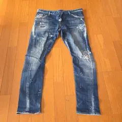 ディースクエアード デニム