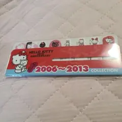 ハローキティ 40周年記念 付箋 2006-2013