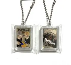 ハイキュー　コミックチャーム　稲荷崎