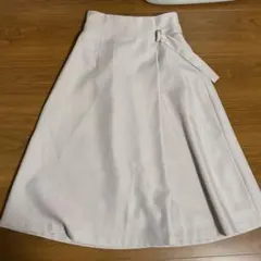 ROPÉ PICNIC フレアスカート