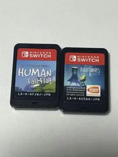 Switchソフト2個セット