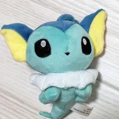 ポケモンドールマスコット　シャワーズ