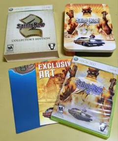 Saints Row 2 コレクターズエディション
