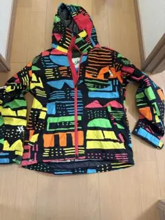 BLUE BLOODスノーウエアー男性用