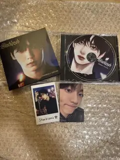 TXT Starkissed ソロジャケ盤 スビン