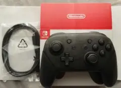Nintendo Switch PROコントローラー