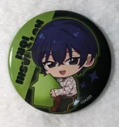 カリスマ 本橋依央利 缶バッジ