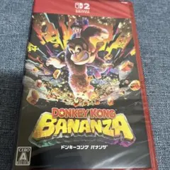 DONKEY KONG BANANZA ドンキーコングバナンザ