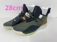 Travis Scott × Jordan 33 カクタスジャック28cm