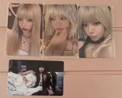 Le Sserafim HOT ウンチェ　タワレコ　hmv ラキドロ