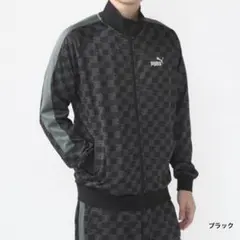 PUMA プーマ　トラックジャケット　COREHERITAGE コアヘリテージ