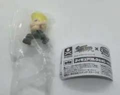 ストリートファイターGRAPEBRAIN フィギュアコレクションvol.2ガイル