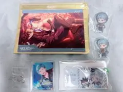 HELIOS アッシュ・オルブライト グッズセット エリオス