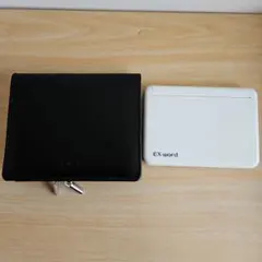 EX-word XD-K9800 電子辞書　カシオ　新品ケース付　②