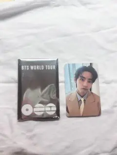 BTS ARIRANG 日本店舗限定 特典 V テテ - メルカリ