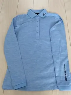 ジェイリンドバーグ　レディースポロシャツ　裏起毛