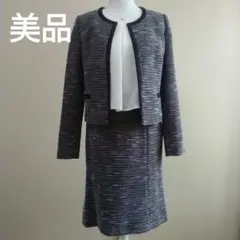 EMMA JAMES　フォーマルジャケット＆スカート＆ブラウス3点セット