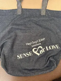 Hey!Say!JUMP SENCE or LOVE ツアーグッズ