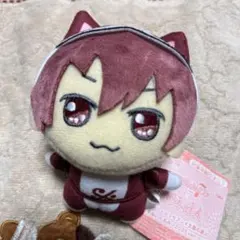 アイドリッシュセブン アイナナ 太鼓の達人 きらどるぬいぐるみ 狗丸トウマ