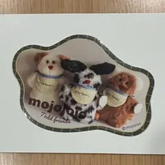 mojojojo バズコレ ステッカー