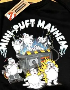 【タグ付き】ゴーストバスターズ MINIPUFTMAYHEM トレーナーM